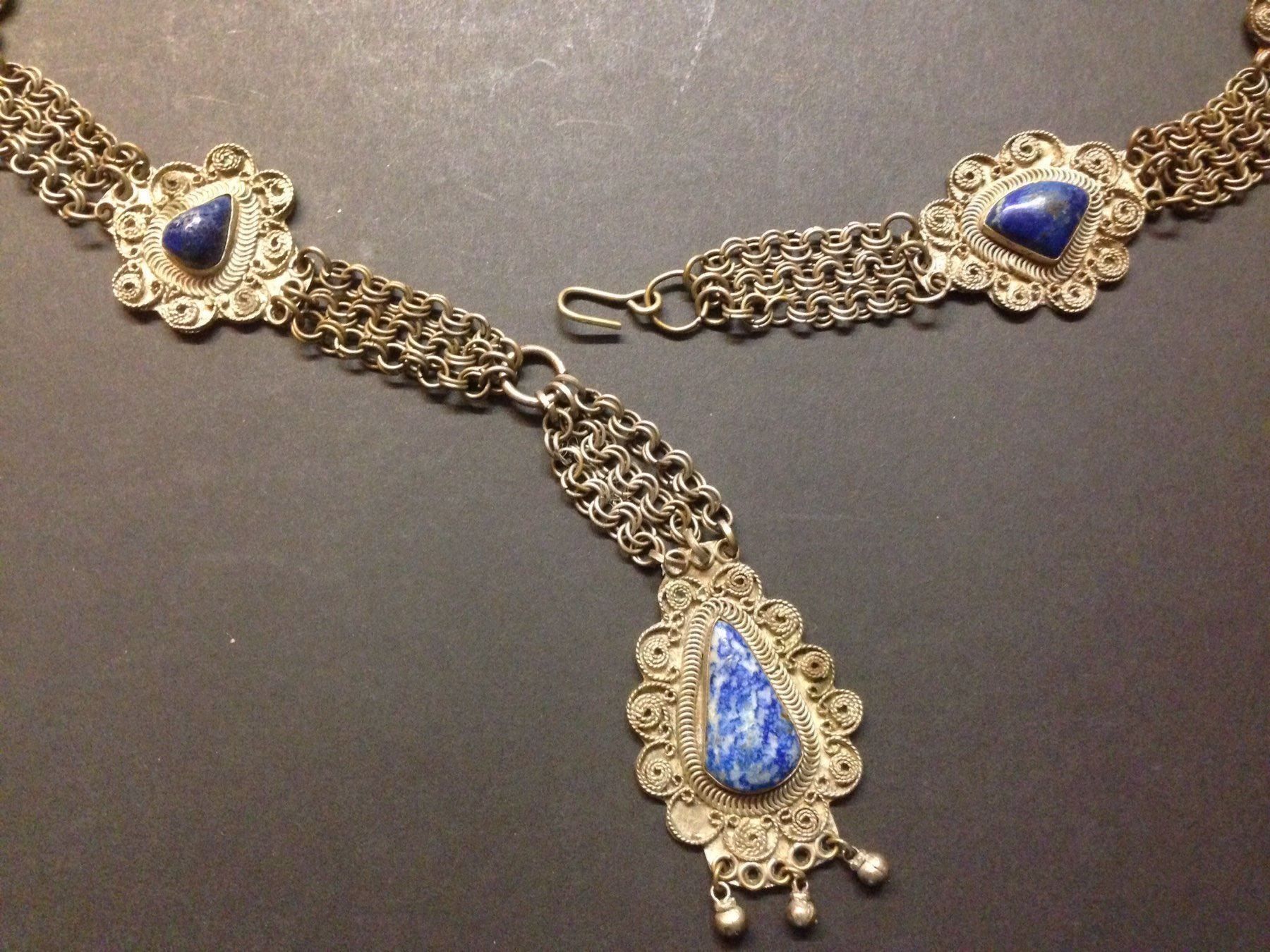 Cinture: Vintage Nomaden Gürtel – Usato da Schaffhausen venduto da vintageville 1