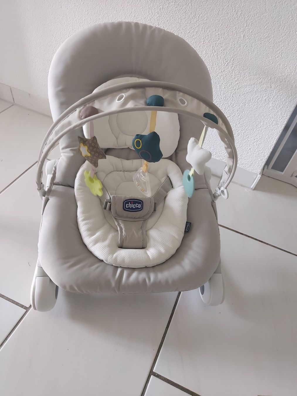 Chicco Sdraiette & Sdraiette a dondolo: Chicco Babywippe – Usato da Jonen venduto da Binaa1994
