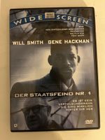 Der Staatsfeind Nr.1 (1998) DVD 📀 - Will Smith