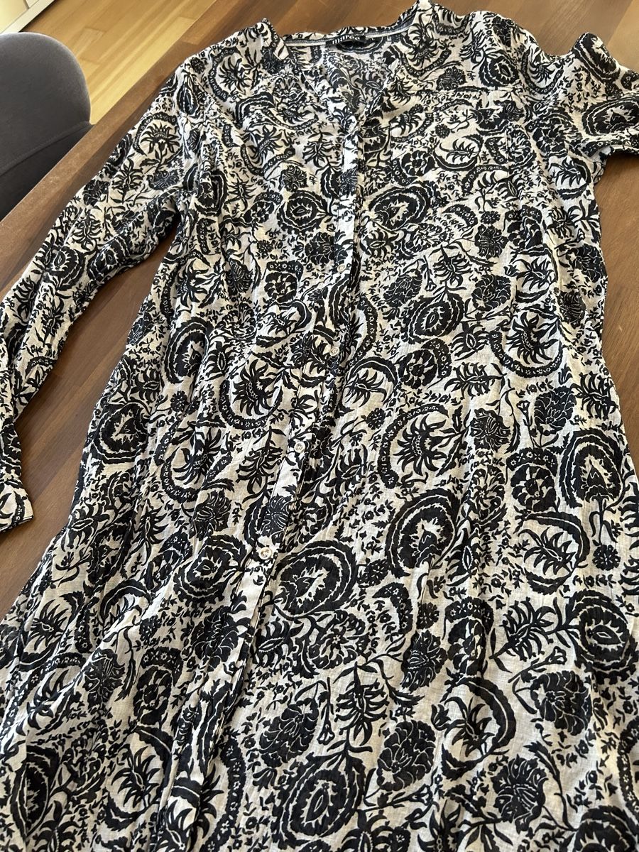 Vestiti: MAREE Tunika-Blusenkleid Gr. L – Nuovo (secondo la descrizione) da Balsthal venduto da LaLiLu77 2