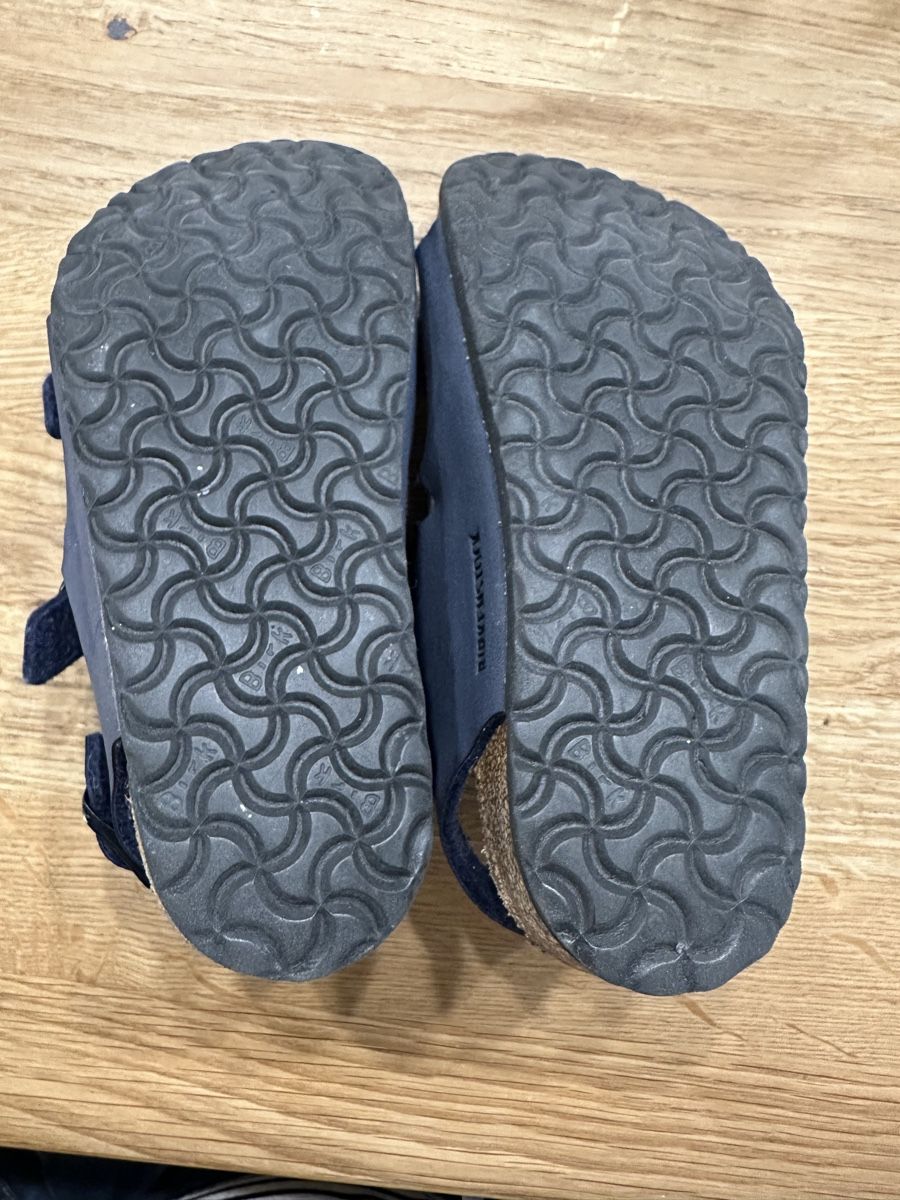 Birkenstock Scarpe da uomo: Birkenstock Sandalen, Grösse 28 – Usato da Steinhausen venduto da Corinne40149 3