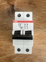 Disjoncteur ABB SH 202T C 32 bipolaire etat neuf