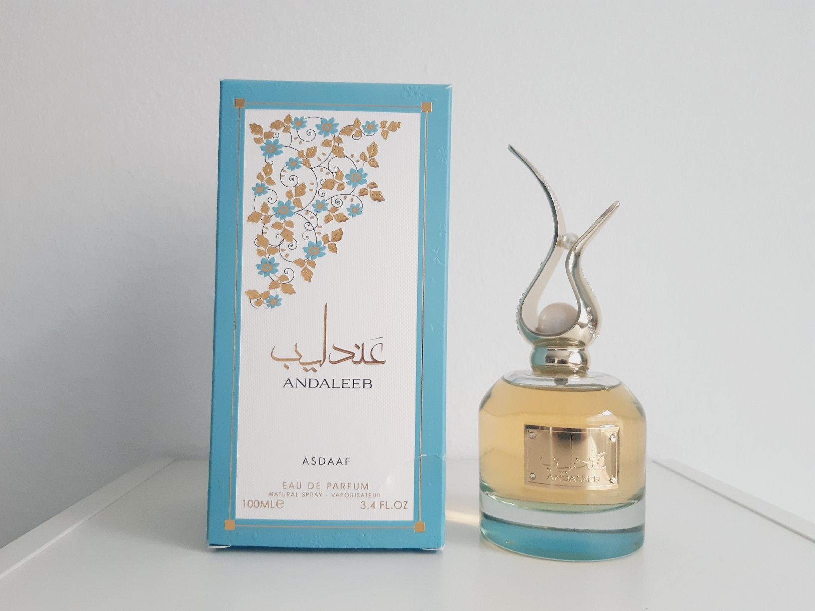 Parfum & Eau de Toilette: ASDAAF Al Andaleeb  – Gebraucht aus Winterthur von Je.