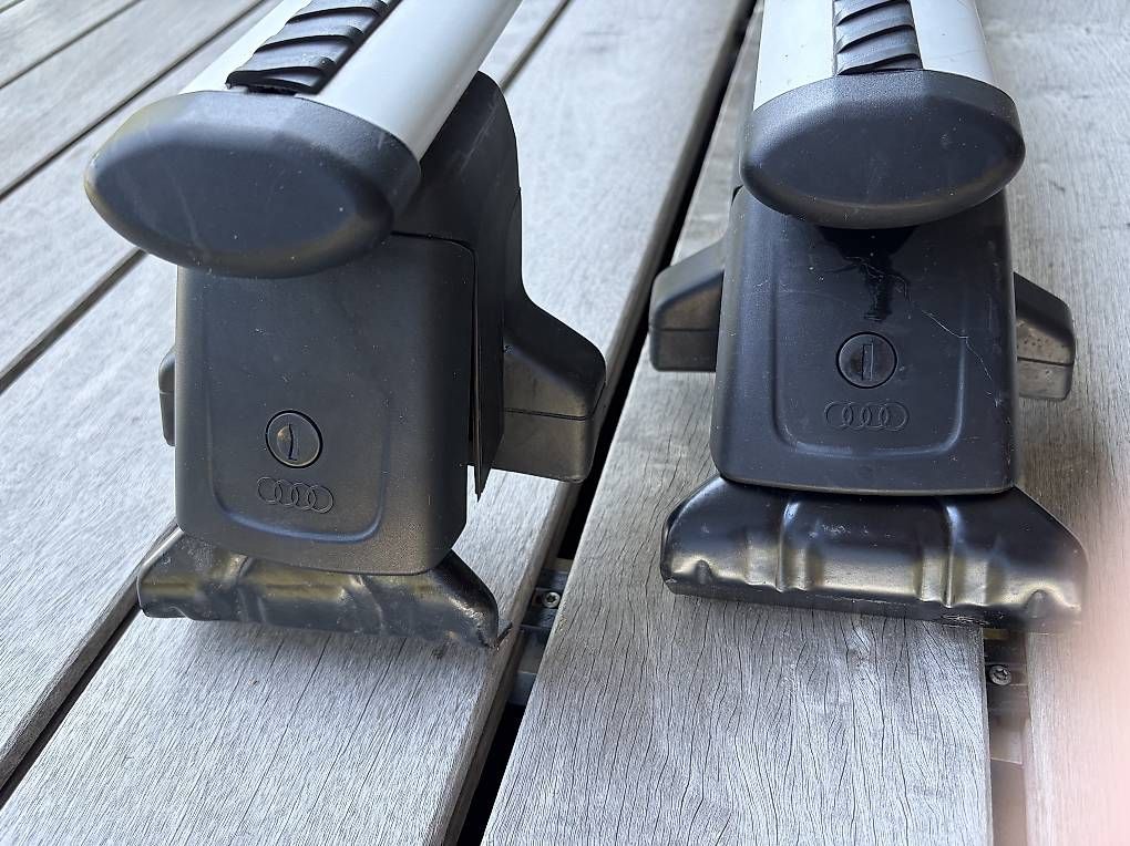Dachträger: Barres de toit original pour Audi A3 – Gebraucht aus St-Sulpice VD von mas_7dvt 1