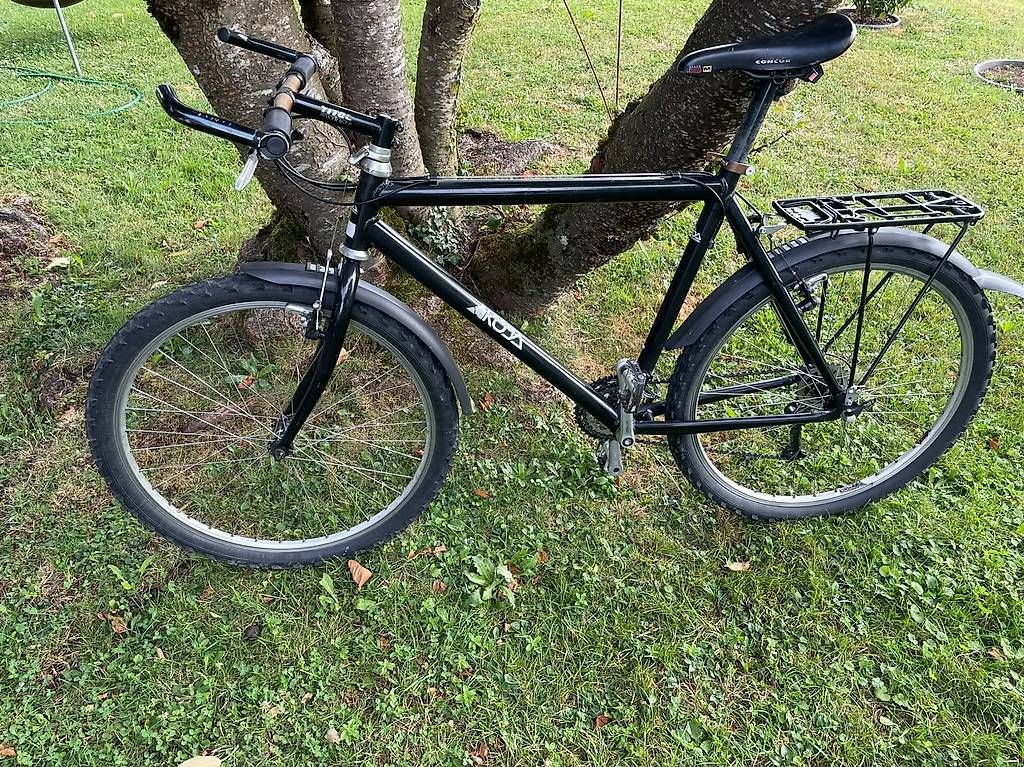 Velos: Retro Bike – Gebraucht aus Schellenberg von wohlfab