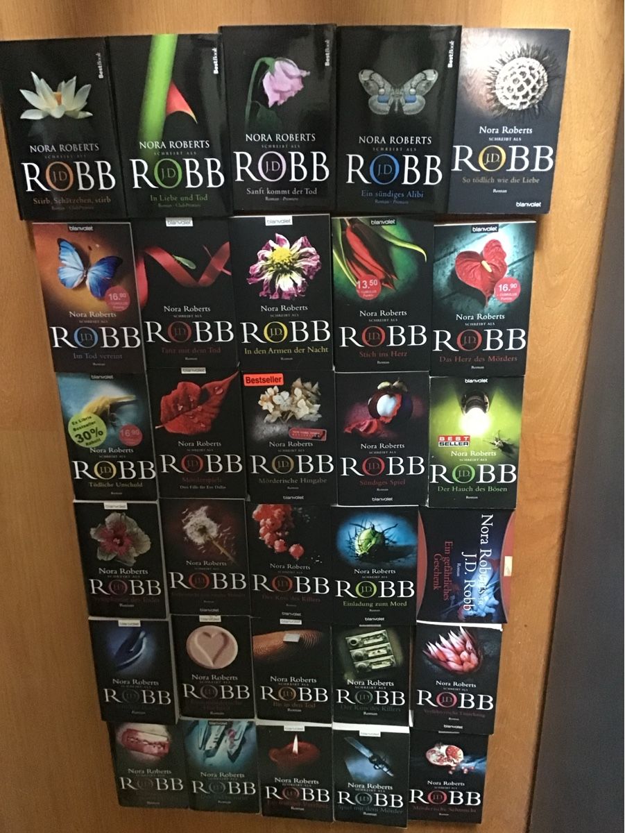 Libri: Nora Roberts  – Usato da Veltheim AG venduto da mollilove