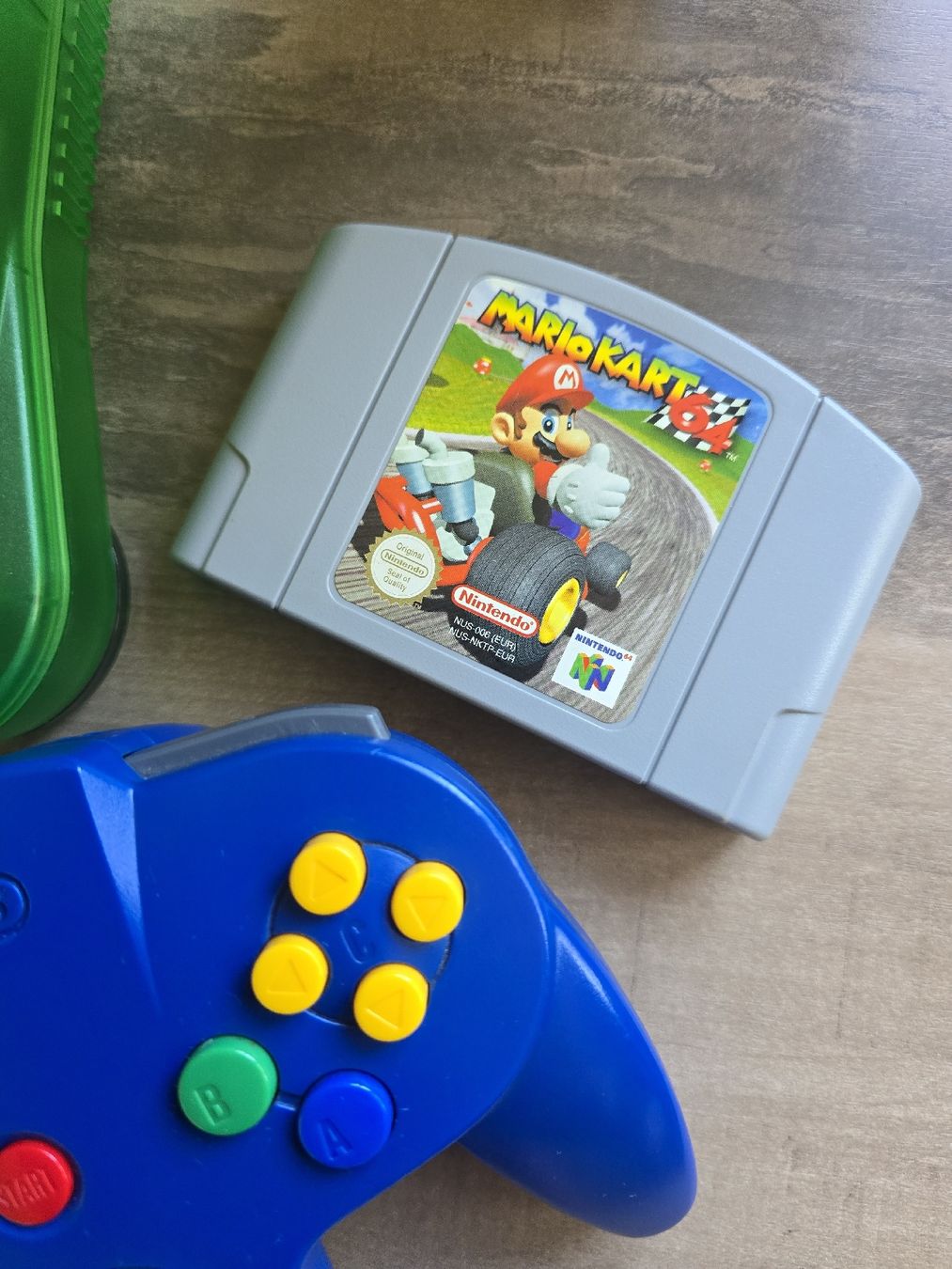 Nintendo Konsolen: Nintendo 64 Jungle  – Gebraucht aus Bôle von A_Kickstory 9