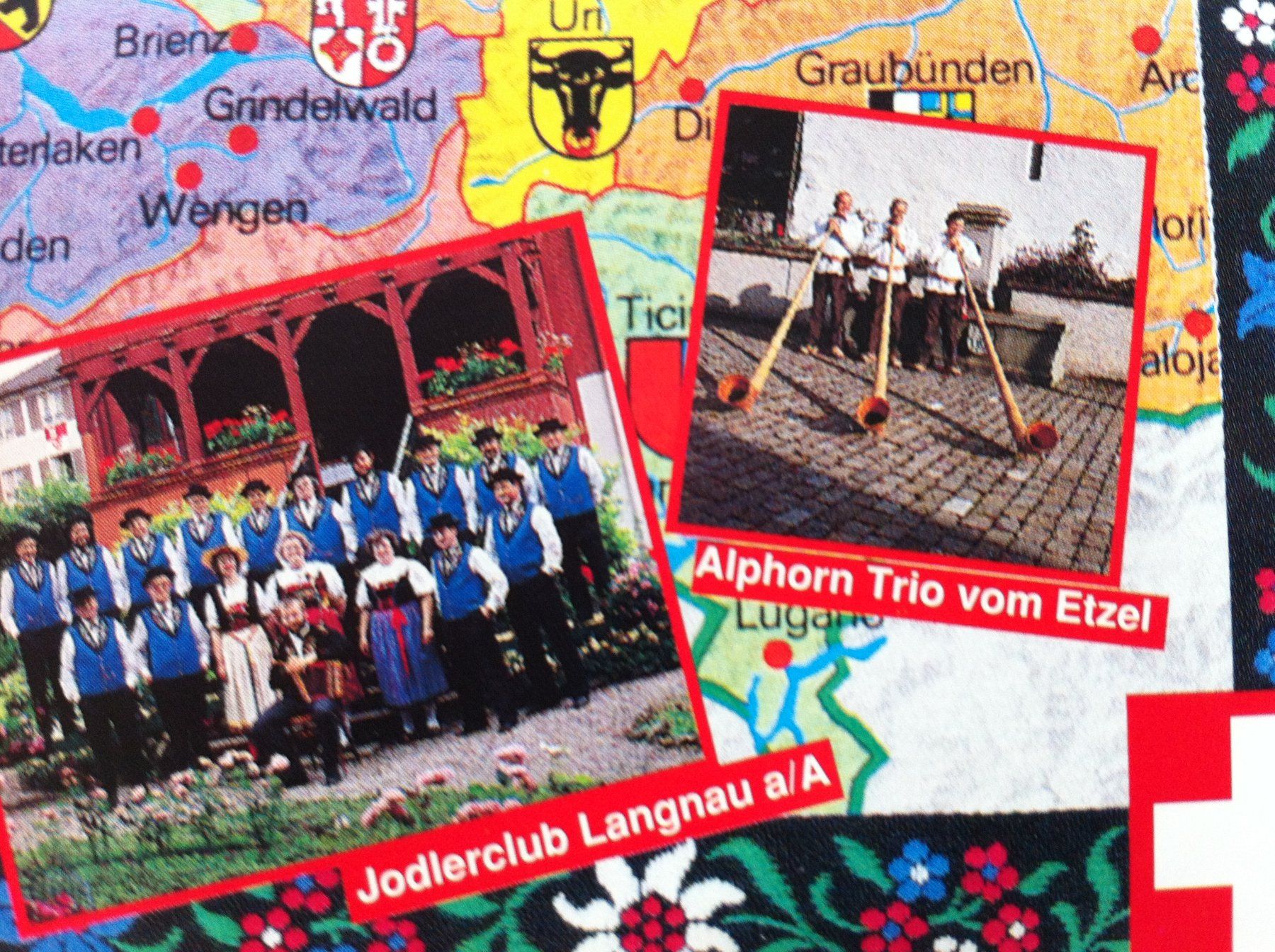 CDs: CD Euses Schwyzerland – Gebraucht aus Brunnen von Artemis53 3
