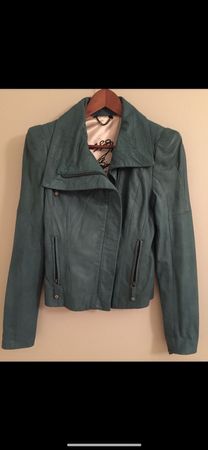 Guess Lederjacke Gr. S