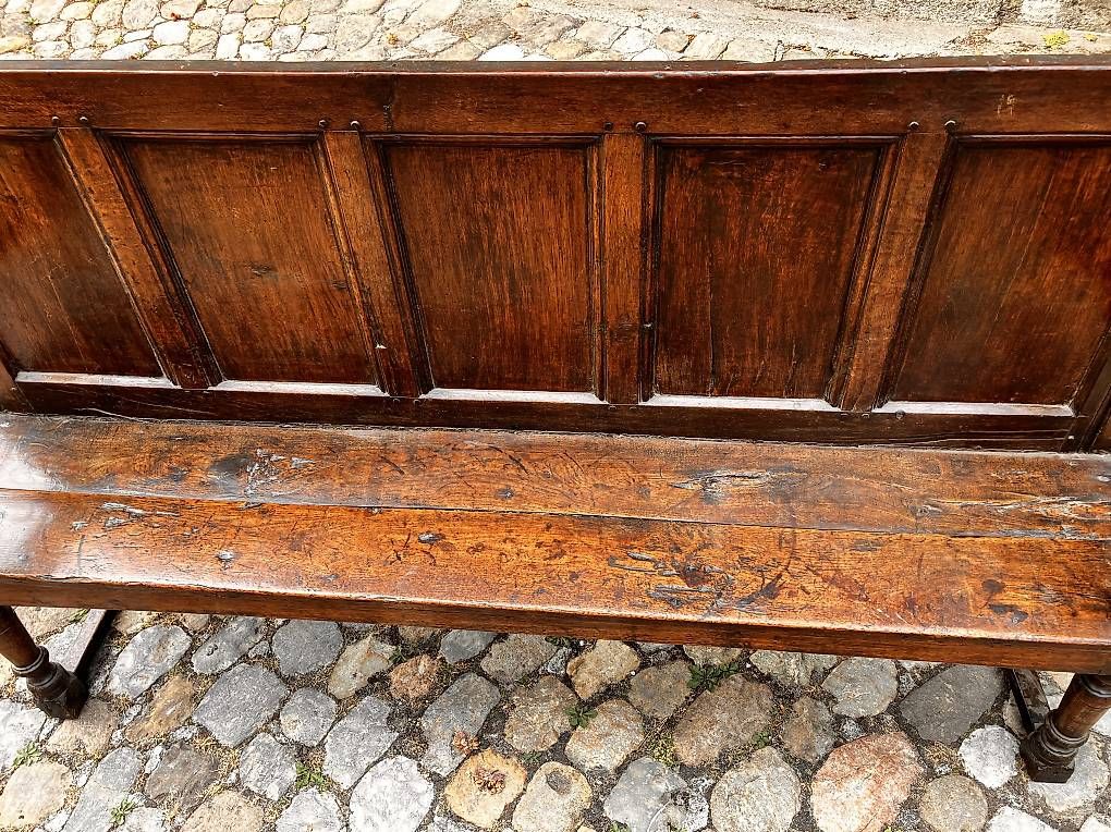 Bänke: Kirchen Bank antik – Gebraucht aus Gunten von artist18 4