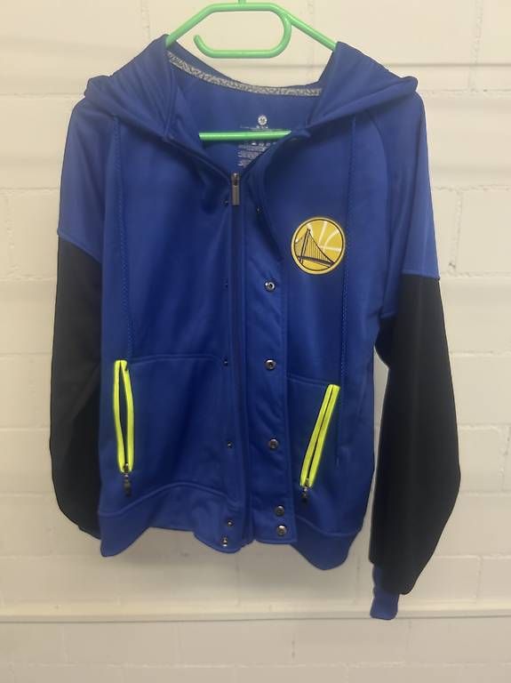 Vestes: NBA Golden State Warriors Jacket – D'occasion à Effretikon par PrimeTimeB