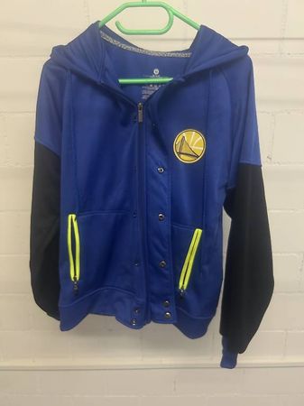NBA Golden State Warriors Jacket