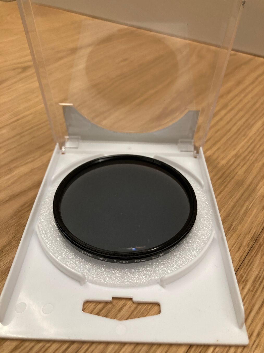 Filtri: HOYA Graufilter ND8 67mm – Usato da Widnau venduto da VinylDeal