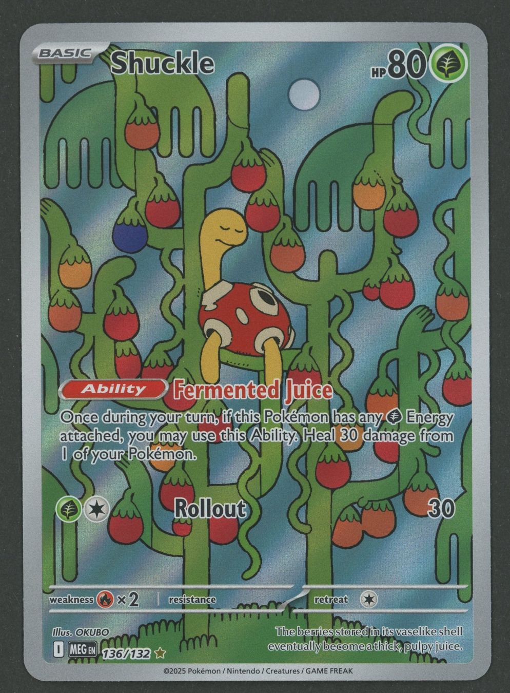 Pokémon Carte collezionabili: Shuckle IR 136/132 EN ab 1.- – Usato da Rupperswil venduto da gengarbasar