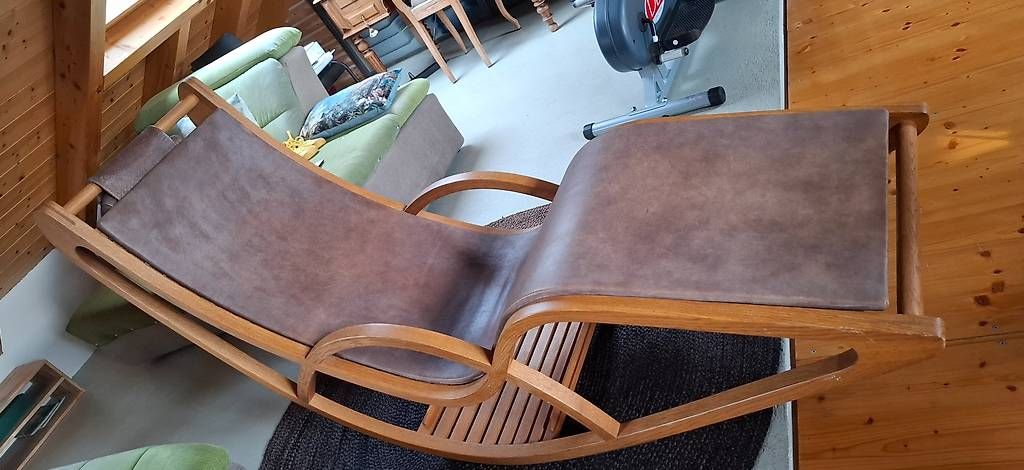 Sedie: Chaise à bascule – Usato da vétroz venduto da enniroc22 1