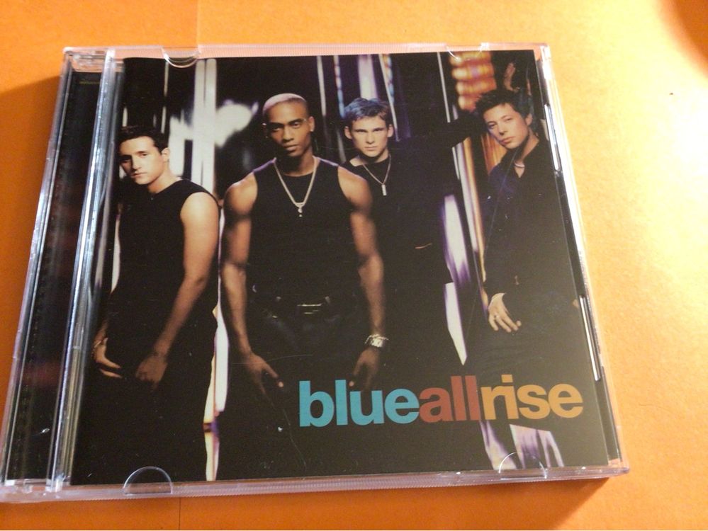 Blueallrise CD All Rise Too Close If You Come Back 2001 (Gebraucht) in ...