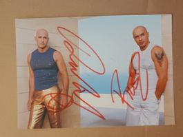 Right Said Fred -  I’m Too Sexy - handsigniert