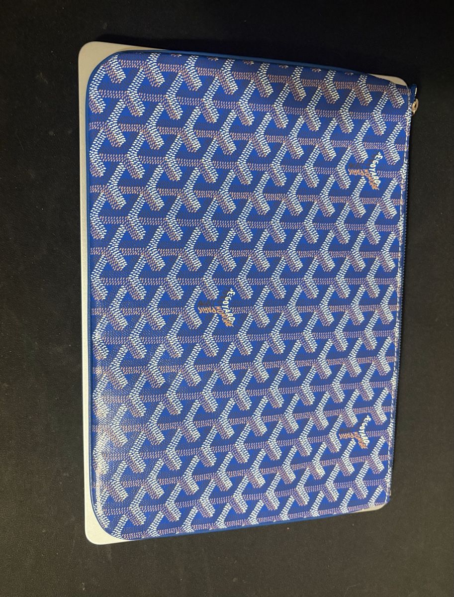 Goyard Borse: Goyard Senat clutch 2025 – Nuovo e nell'imballaggio originale da Basel venduto da Luca8887 1