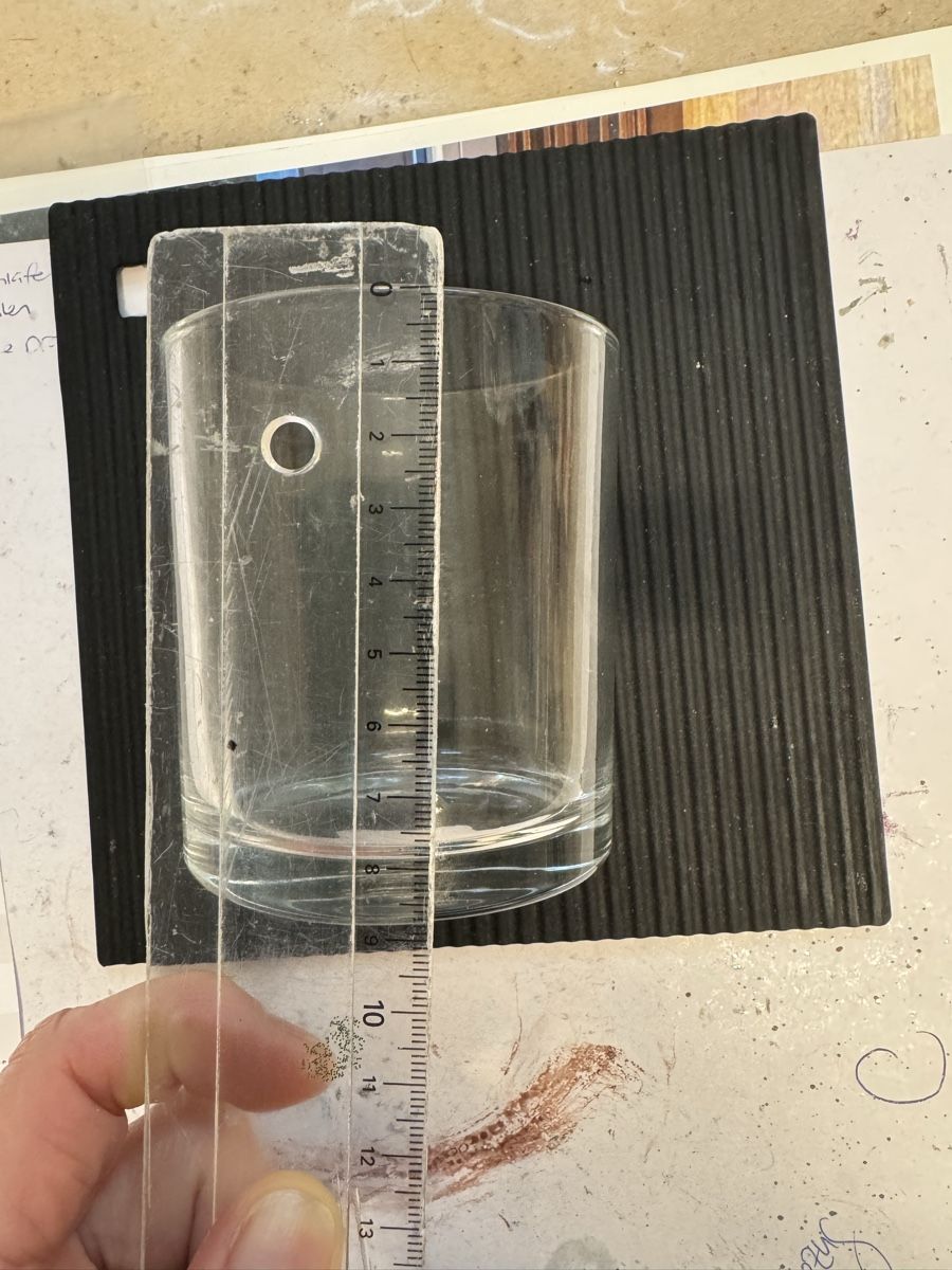 Bicchieri: Glas, Trinkglas, Teelichtglas 32x – Nuovo e nell'imballaggio originale da Wangen SZ venduto da Chafler78 1