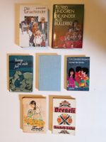 🤩7 STK BÜCHERPAKET-KINDERBÜCHER: ASTRID LINDGREN & CO.