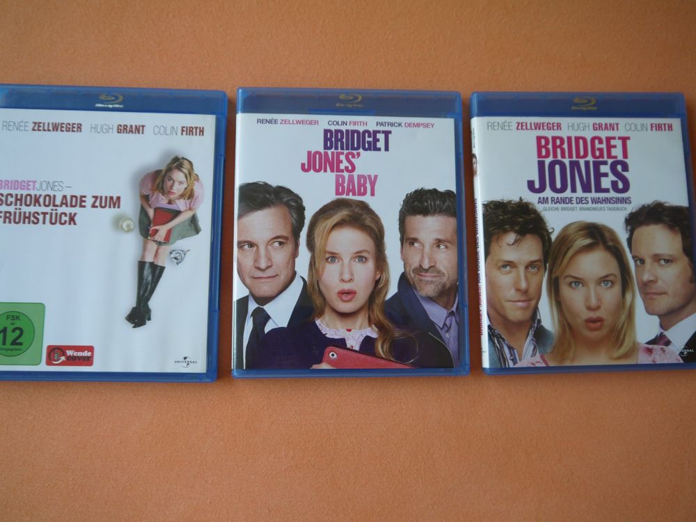 Bridget Jones - Am Rande des Wahnsinns : Movies & TV 