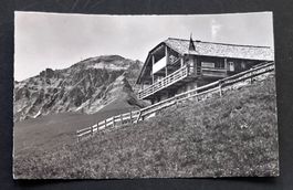 ALKOHOLFR. RESTAURANT SCHWANDFELDSPITZE Gsür Adelboden