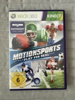 MotionSports: Play For Real für Xbox 360 (Kinect)