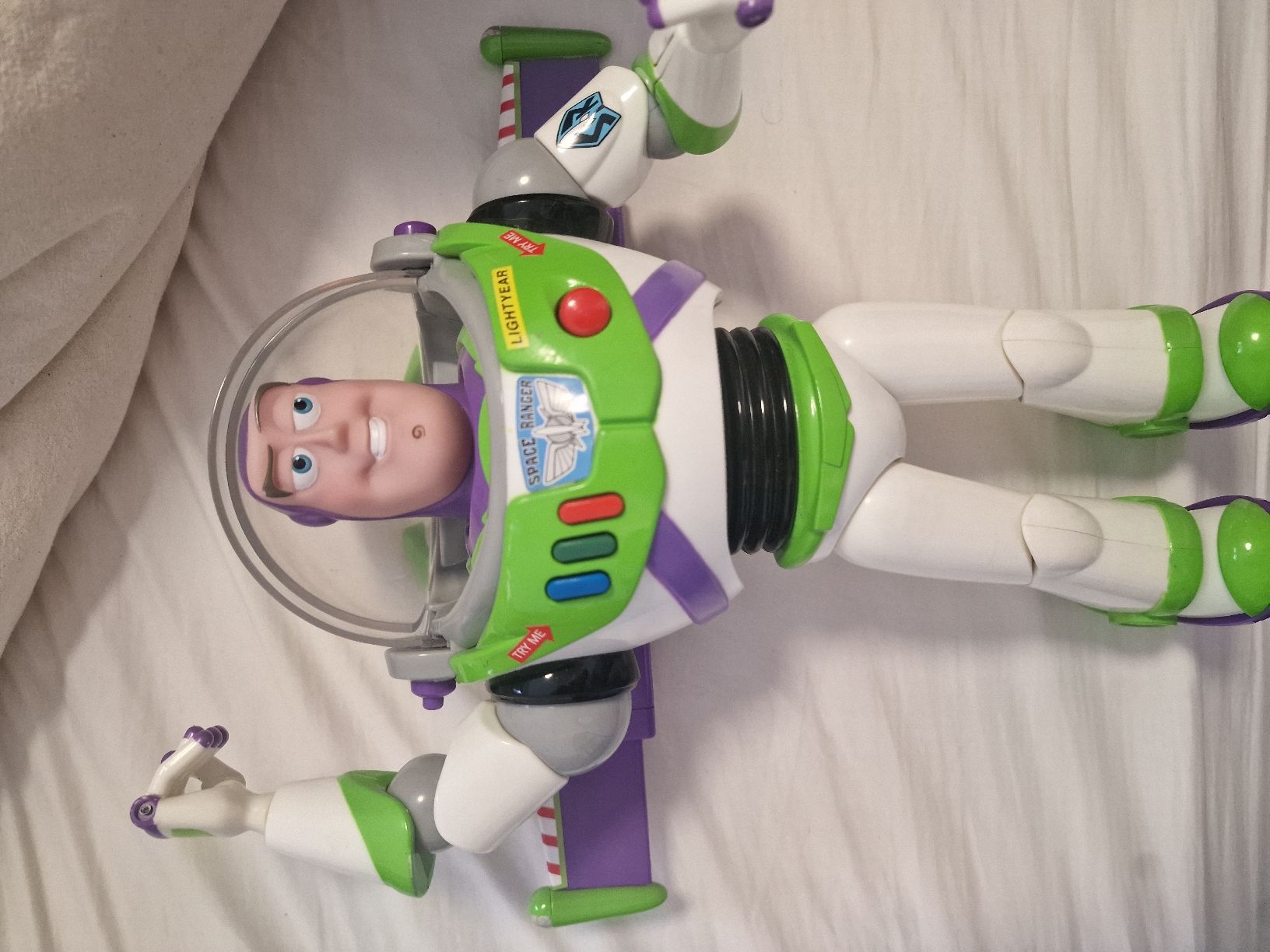 Disney Statuette: Buzz Lightyear 2016 Disney World Florida – Usato da Oberwangen b. Bern venduto da pas_x72k