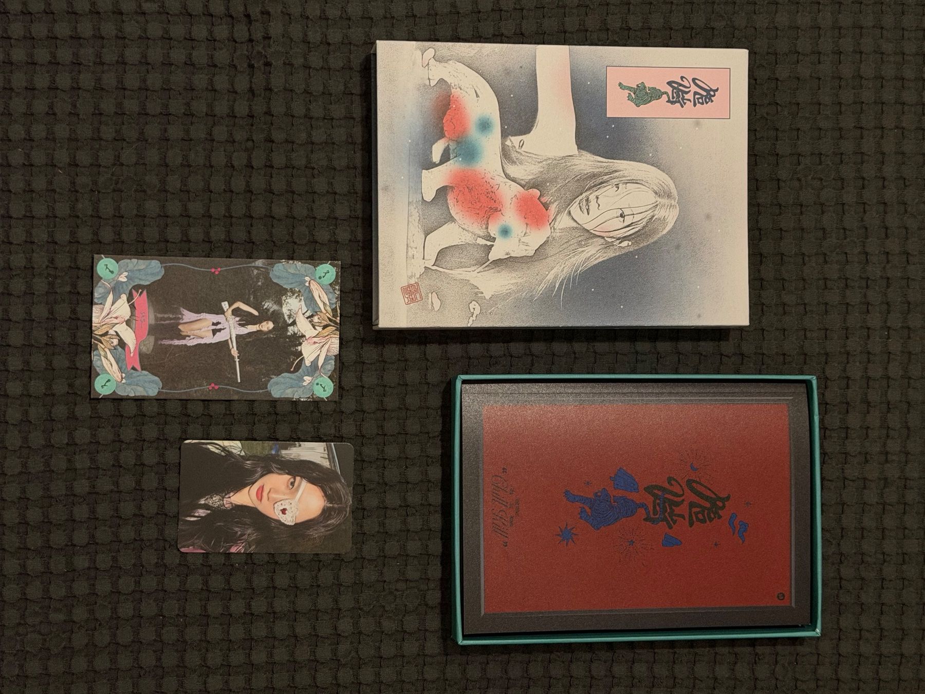 CD: Red Velvet Chill Kill JOY VERSION – Usato da Emmenbrücke venduto da tam_27