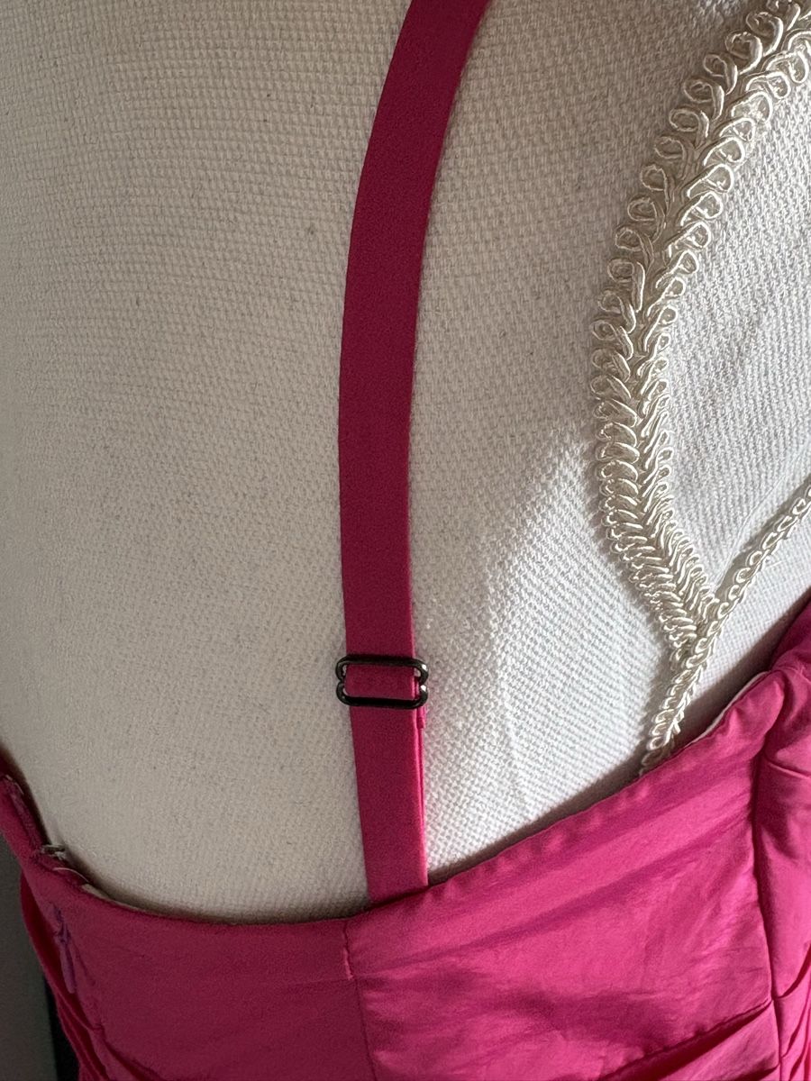 Vestiti: Hochzeitkleid mit Jäckli Gr 38-40 – Usato da Grenchen venduto da nethy 8