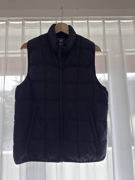 Gilets: PUFFERTECH Weste Dunkelblau Grösse XS – D'occasion à Aesch BL par Jos_5tqs 1