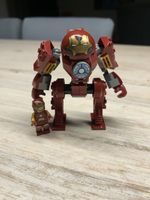 LEGO Iron Man- gebraucht