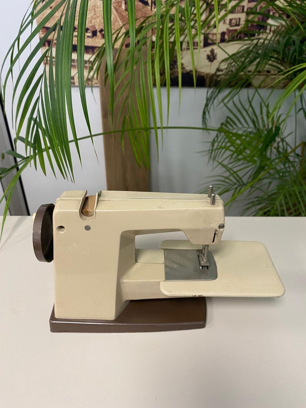 Macchine da cucire: Vintage Nähmaschine - Marke Countess – Usato da Brügg BE venduto da rutschimedizin 3
