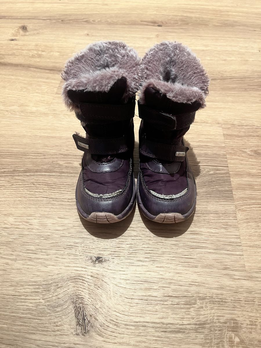 Elefanten Schuhe für Jungen: Winterschuhe Elefanten Gr. 26 – Gebraucht aus Unterägeri von mar_6gzc