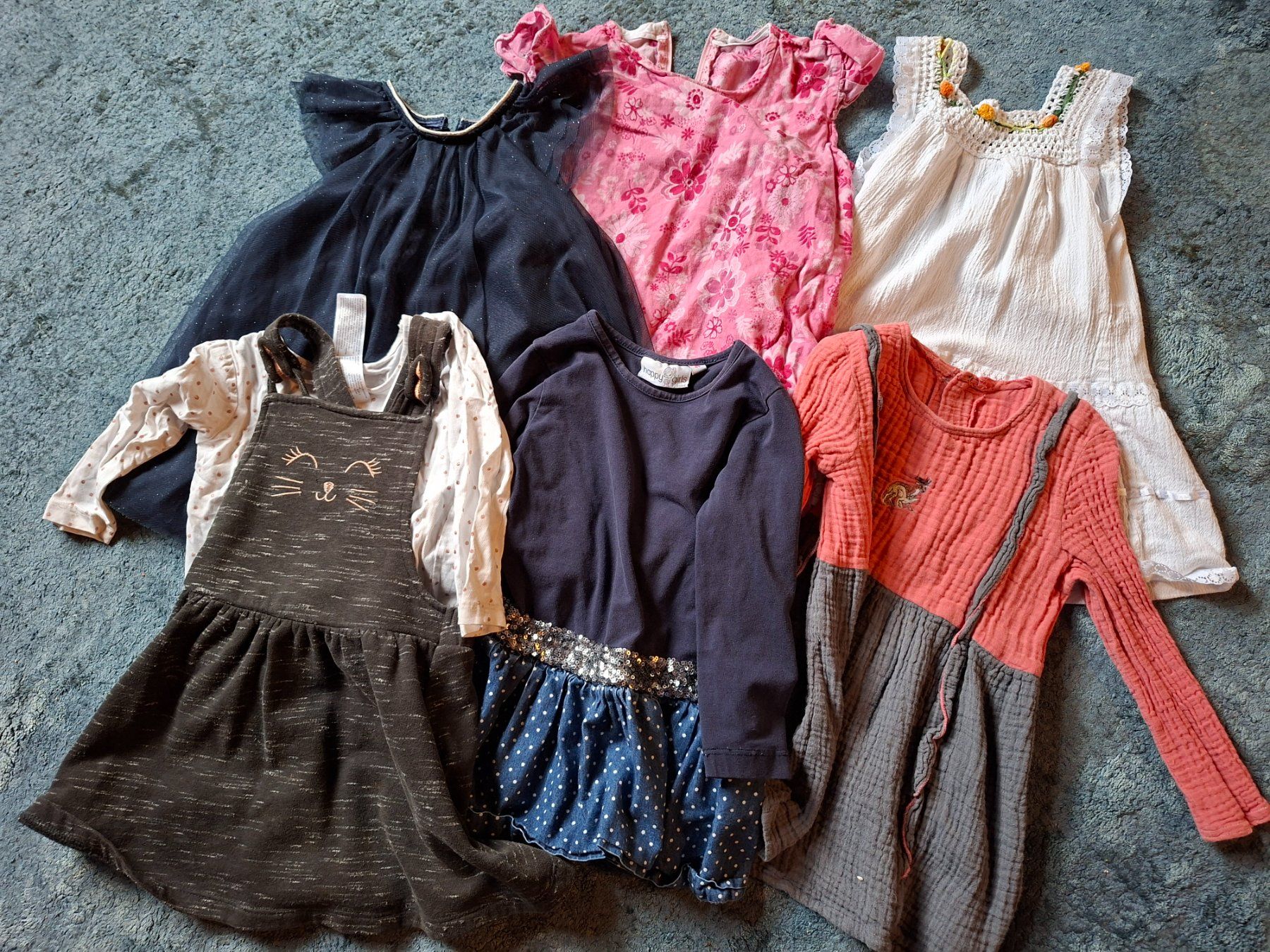 Ensembles coordonnés: Lot d'habits taille 92 – D'occasion à Montmollin par islachat 5