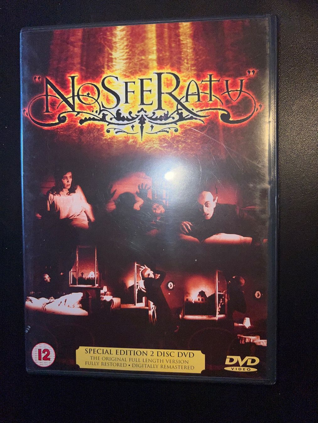 Tutti i DVDs: Nosferatu Special Edition 2-Dvd Set – Usato da Basel venduto da SG1973