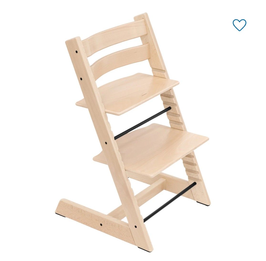 Stokke Sedie: Trip Trap Kinderstuhl – Usato da Winterthur venduto da ema_l8jy 1