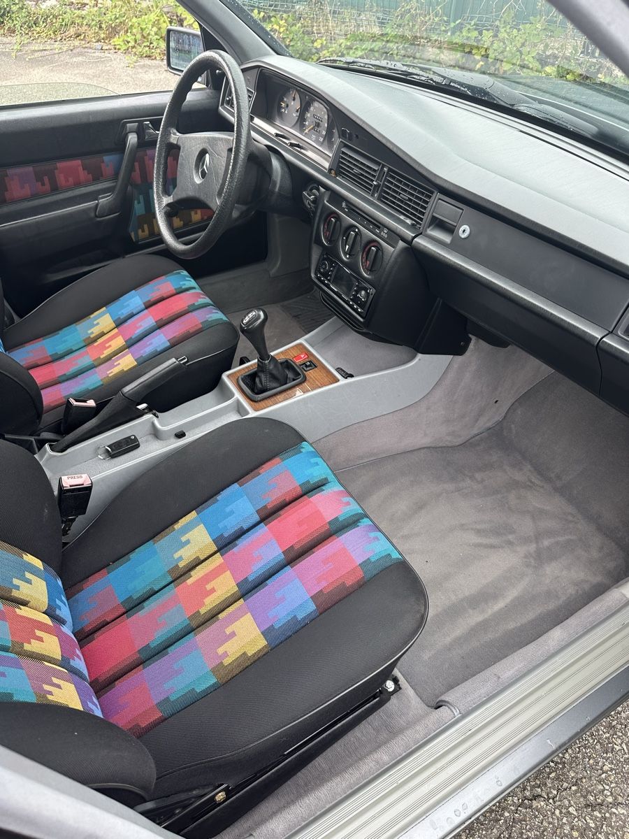 Mercedes-Benz Automobili: Mercedes 190e – Usato da Alle venduto da fat_9786 4