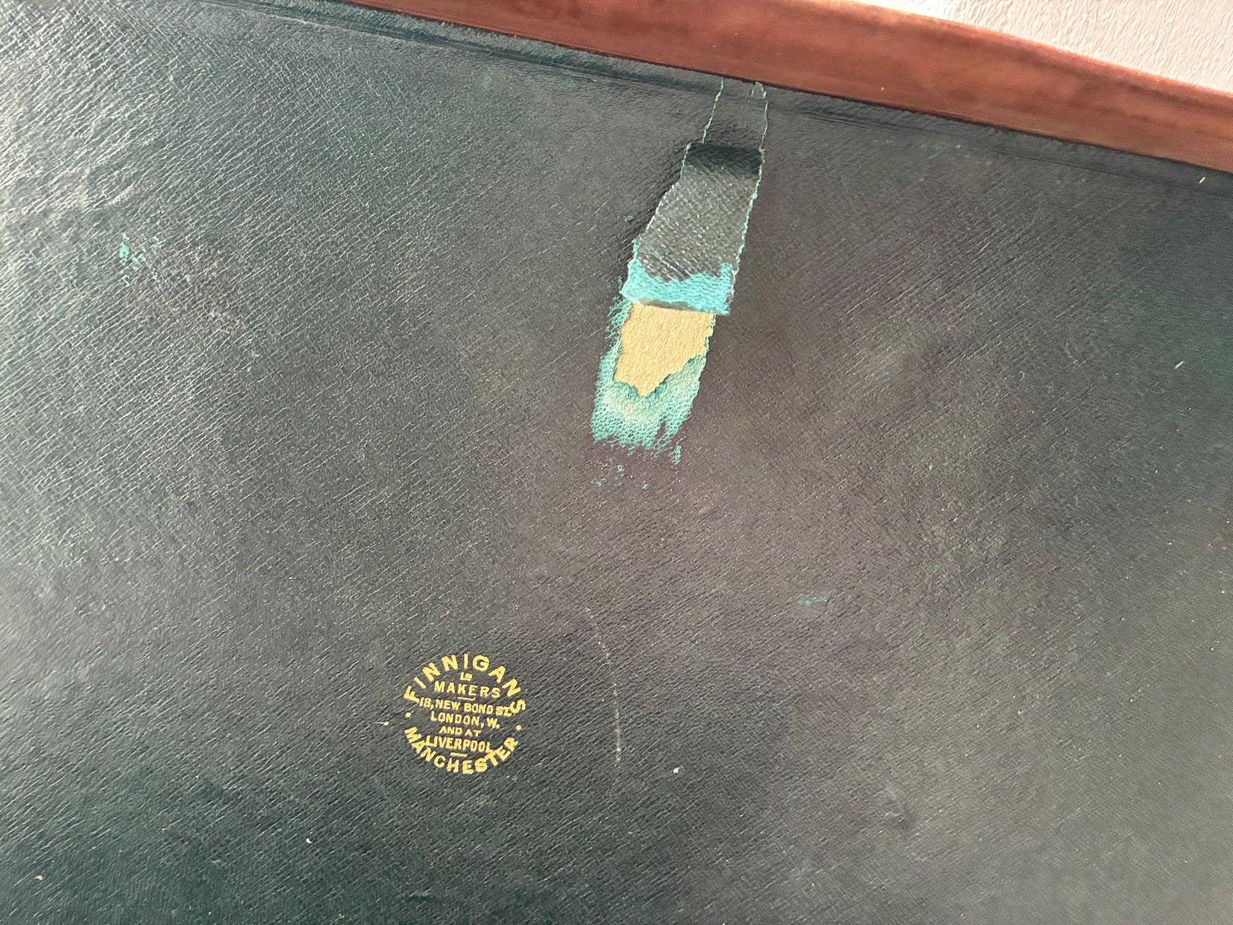 Valigie: Valise ancienne anglaise Finnigans – Usato da Paudex venduto da micinque 2