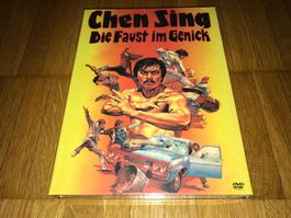 Chen Sing-Die Faust im Genick - MEDIABOOK - A - UNCUT