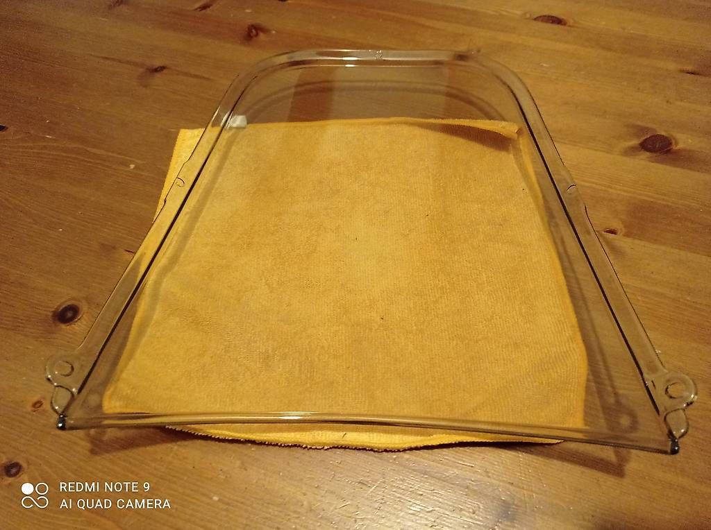Alle Motorradersatzteile: Windschild Honda CBR 1000F – Gebraucht aus Biel/Bienne von Rouf7 4