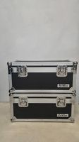 2x Flyht Pro Case Flat Par S