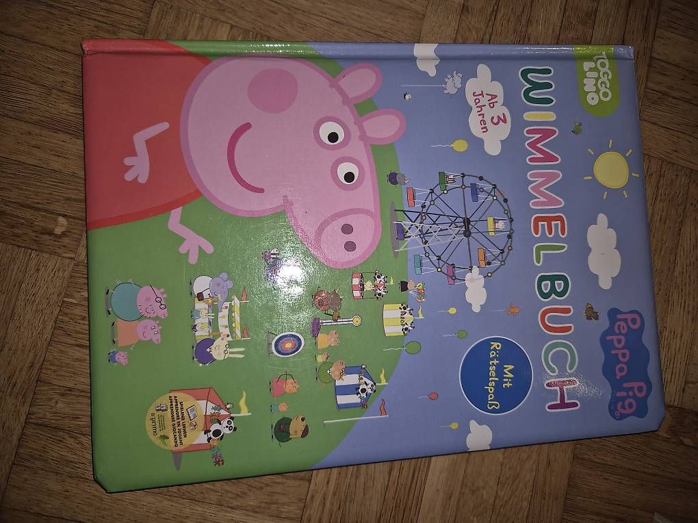 Bücher: Kleinkinderbücher – Gebraucht aus Kriens von Luso2809 3