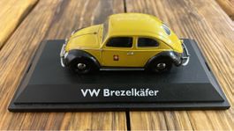 VW Käfer PTT Modellauto Sammlung Top Zustand!