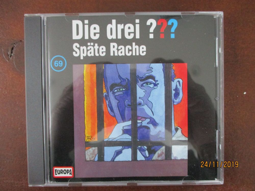 Die drei Fragezeichen Folge 69 (Gebraucht) in Liestal für CHF 4.5 – mit ...