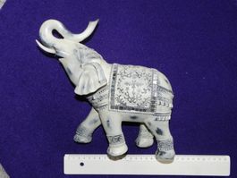 Elefant Deko Figur Elefantenfigur