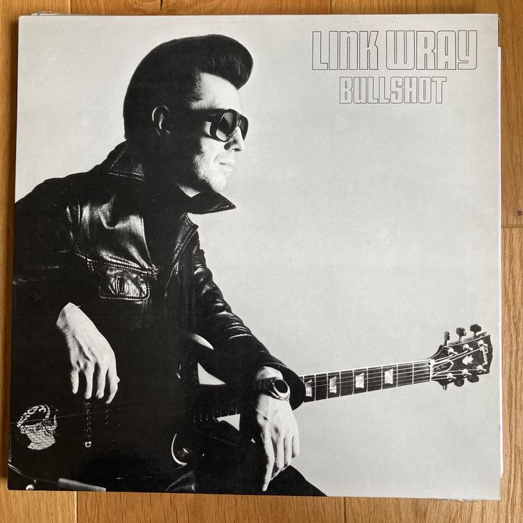 Link Wray - Bullshot | Kaufen auf Ricardo