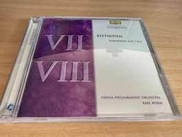 Beethoven, Vienna Philharmonic Orch - Symphonies Nos. 7 & 8