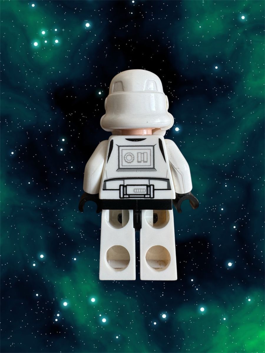Star Wars Statuette: Lego Star Wars Imperial Stormtrooper sw0585 – Usato da Wetzikon ZH venduto da the-collector91 1