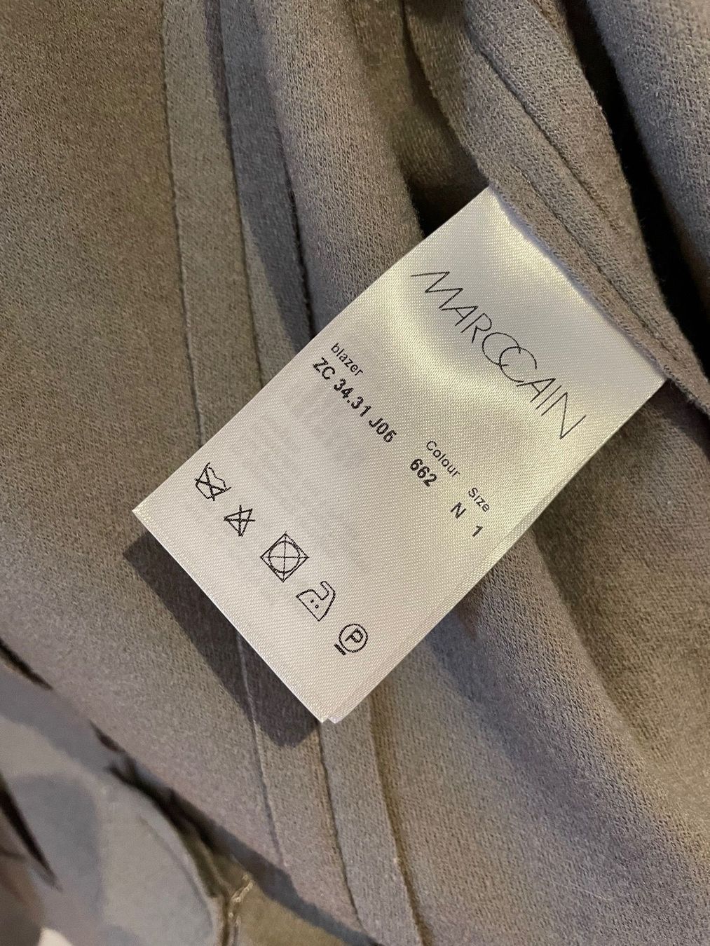 Marc Cain Giacche: Veste Marccain – Usato da Puplinge venduto da Cechth 2